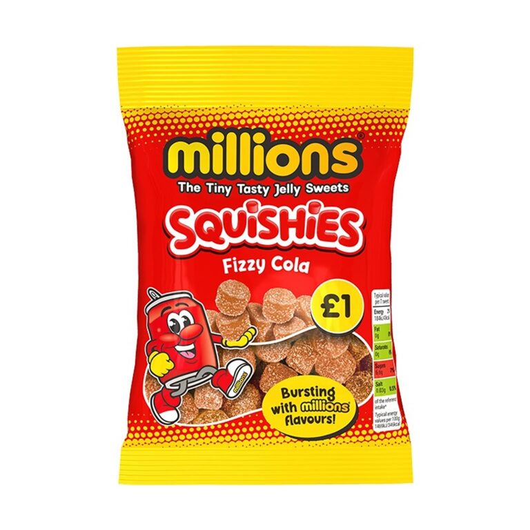Haribo Millions me kola