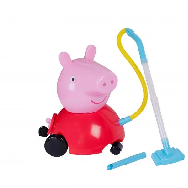 Fshesë me korent, Peppa Pig