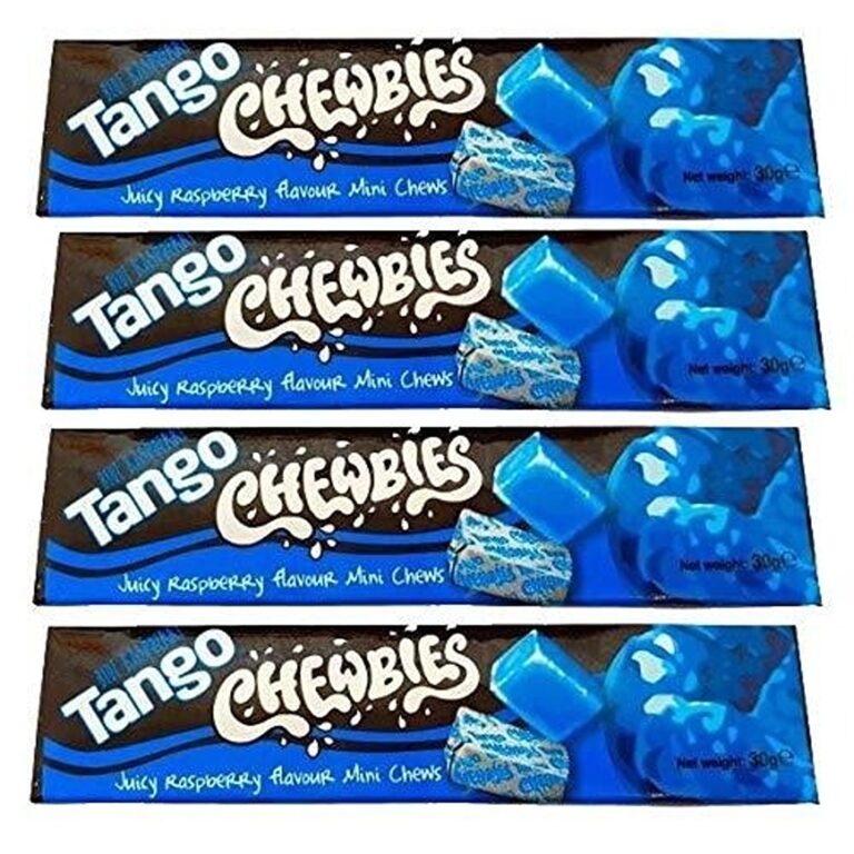 Çamçakëz – me manaferrë – Tango Chewbies