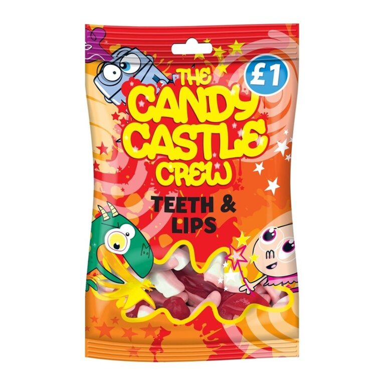 Çamçakëz – Candy Castle Crew