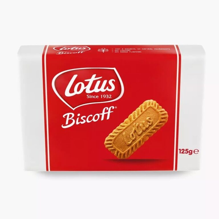 Biskotë Lotus