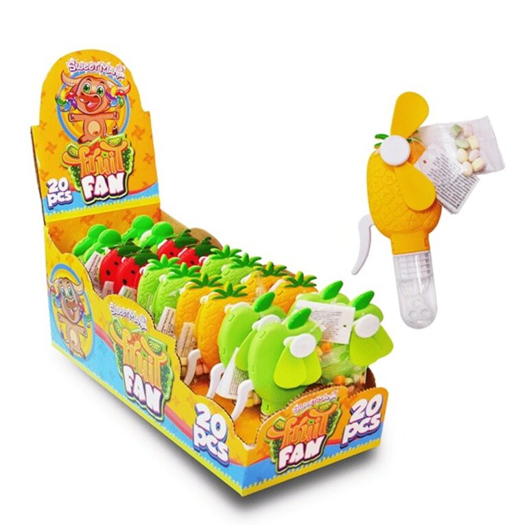 Tifozi I frutave -Sweetmania