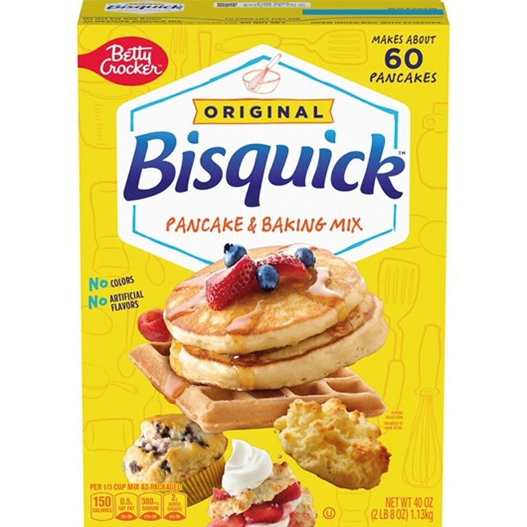 Përbërës për pancake – Betty Crocker