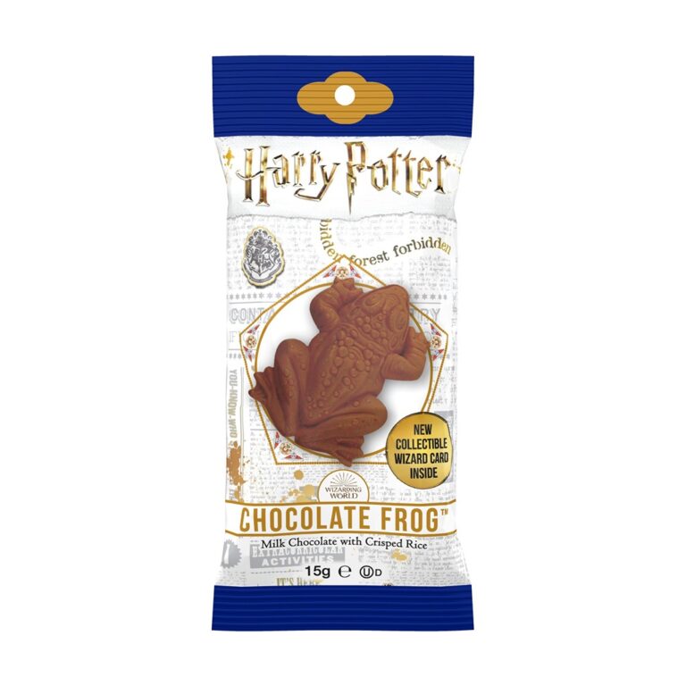 Çokollatë bretkosë – Harry Potter