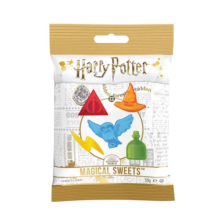 Karamele Jelly Belly – Harry Potter (12 x 59g)