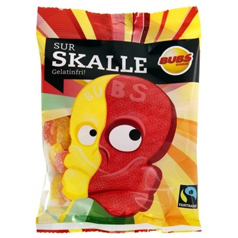 Haribo sour me dy shije Bubs (16 x 90g)