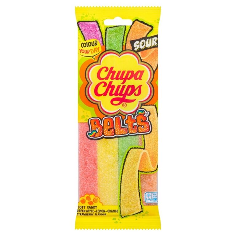Haribo – Chupa Chups Sour