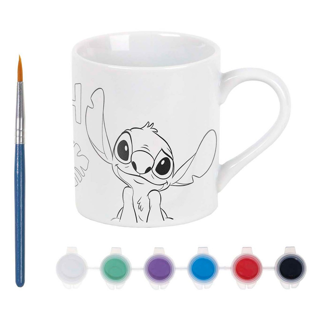Pikturoni filxhanin Stitch