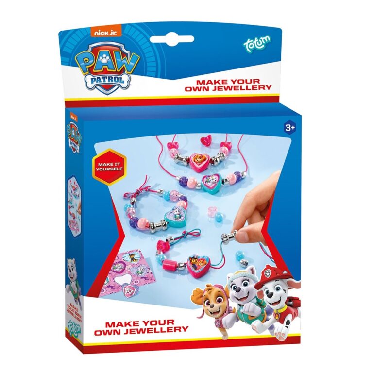 Seti I bizhuterive Paw Patrol thumbnail 3