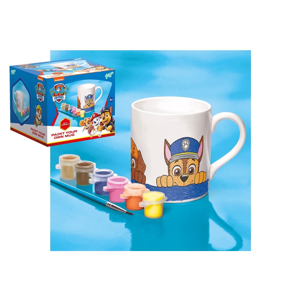 Pikturoni filxhanin Paw Patrol