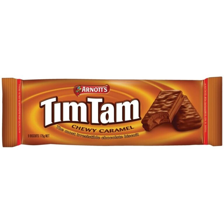 Çokollatë me karamel – Tim Tam