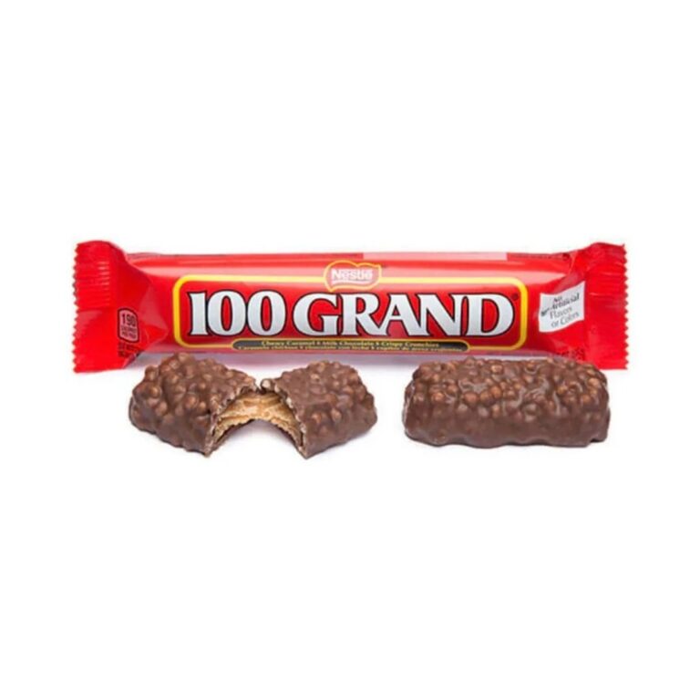 Çokollatë – 100 Grand (36 x 43g)
