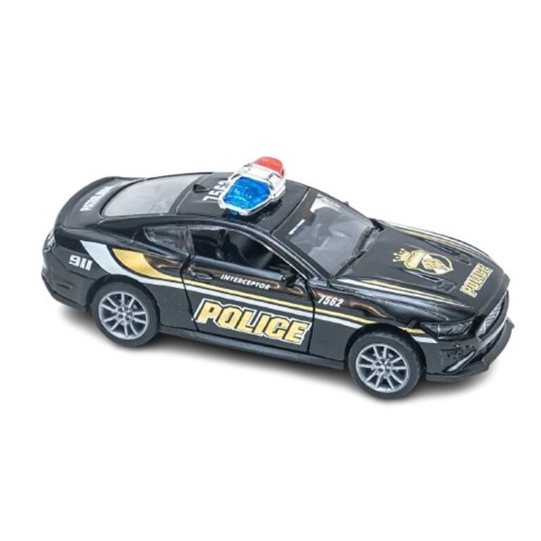 Makina e policisë