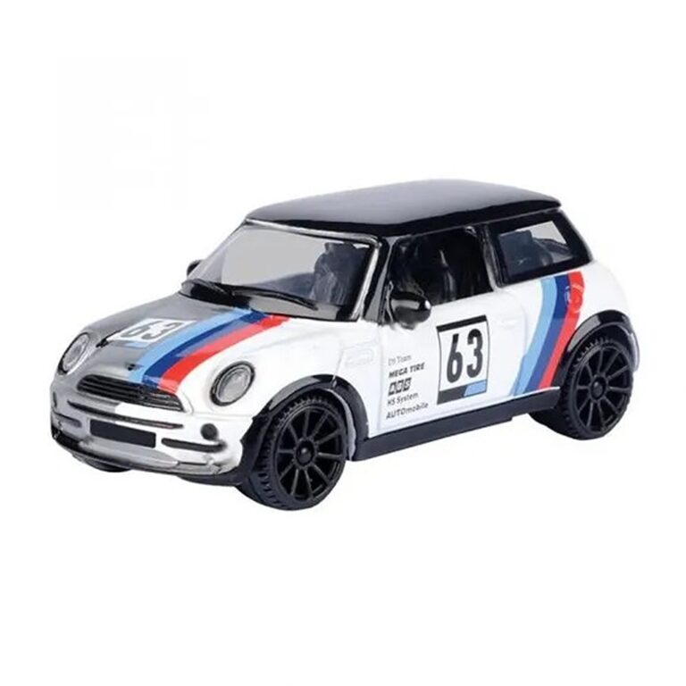 Makinë Mini Cooper