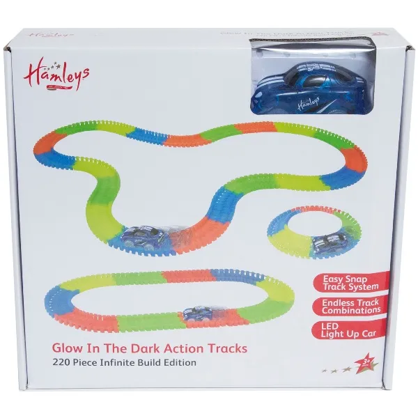 Pista e garave , Neon