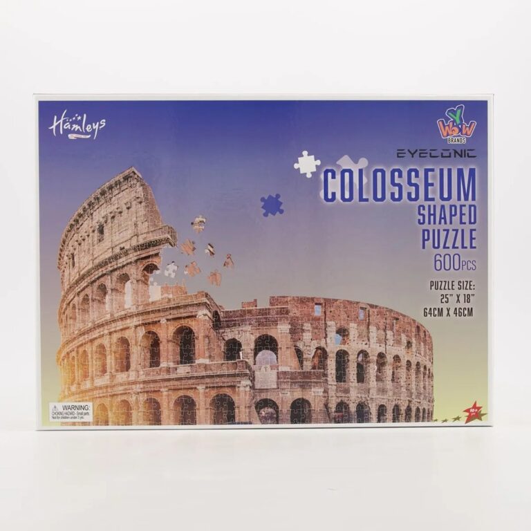 Puzzle Colooseum
