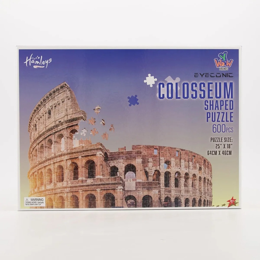 Puzzle Colooseum