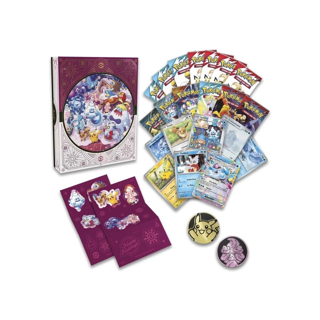 Pokemon- Advent Calendar