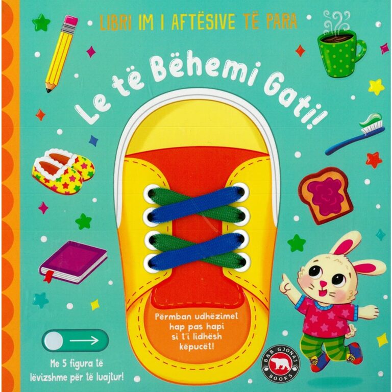 Le të bëhemi gati