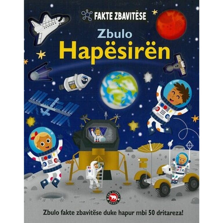 Fakte zbavitëse – Zbulo hapësirën