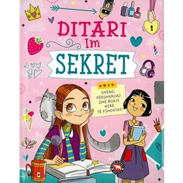 Ditari im sekret