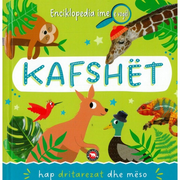 Enciklopedia ime e vogël – Kafshët