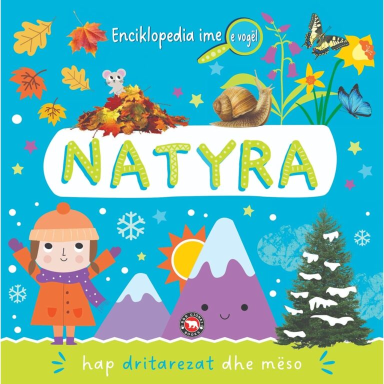 Enciklopedia ime e vogël – Natyra