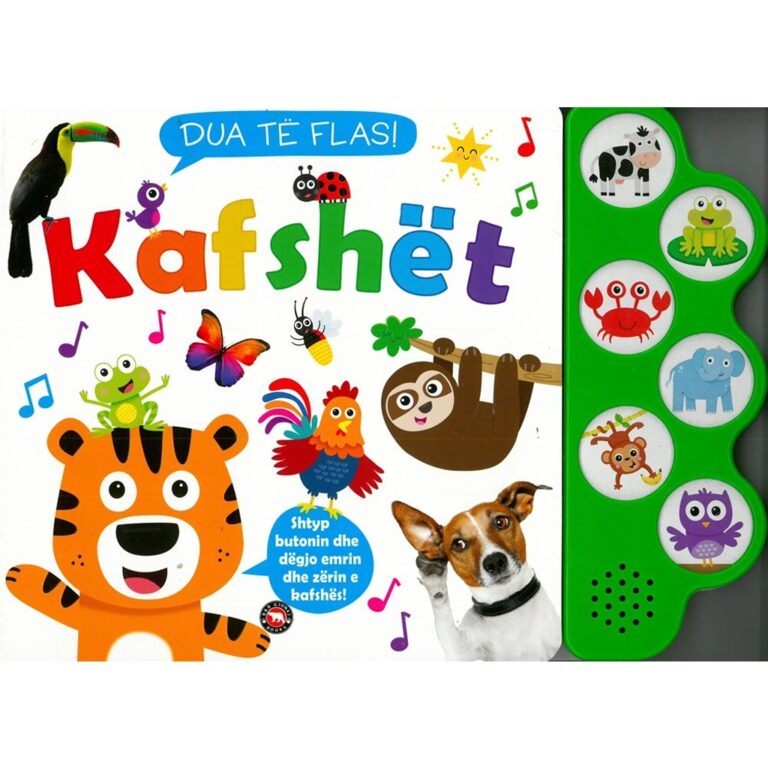 Dua të flas – Kafshët