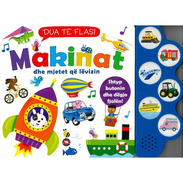 Dua të flas – Makinat