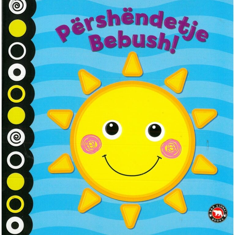 Përshëndetje Bebush