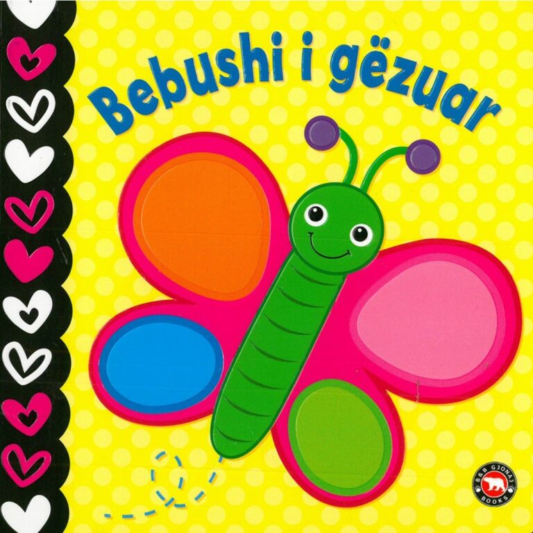 Bebush i gëzuar