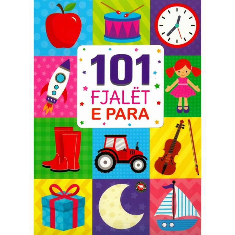 101 Fjalët e para