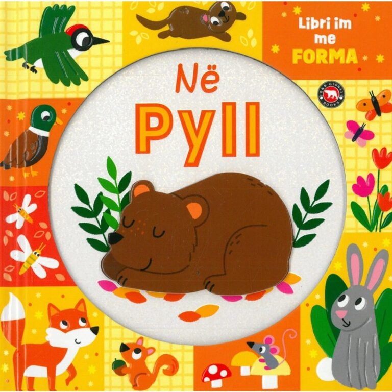 Libri im me forma – Në pyll