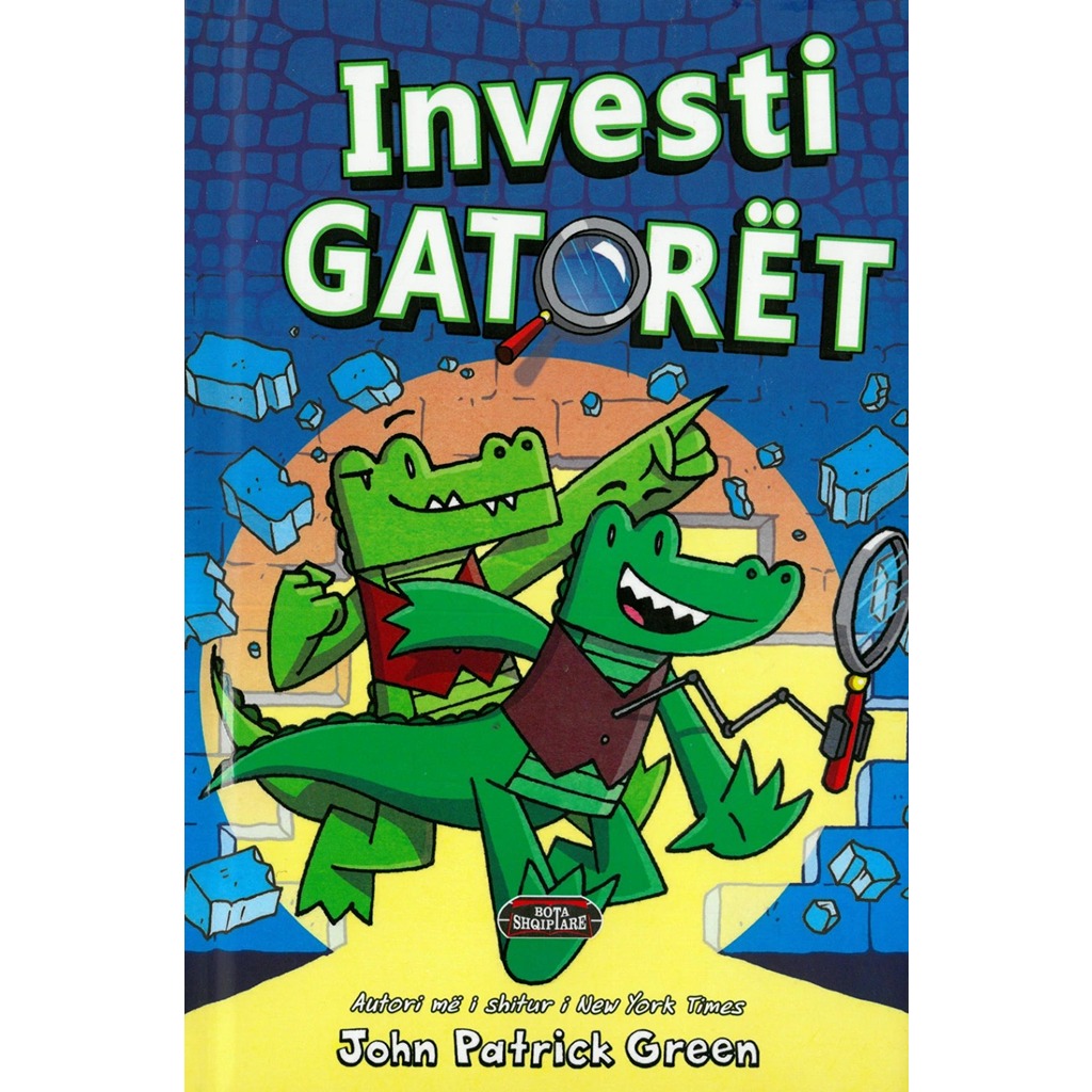 Investigatorët