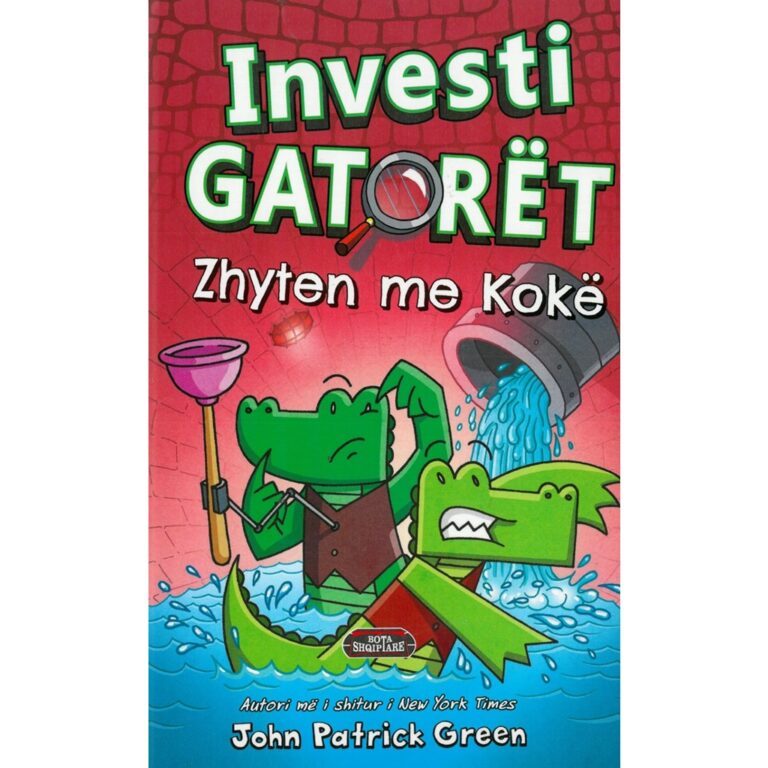 Investigatorët – Zhyten me kokë