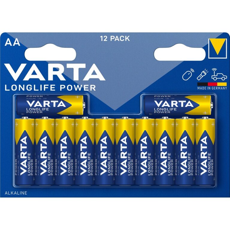 Bateri VARTA Longlife Power 4906