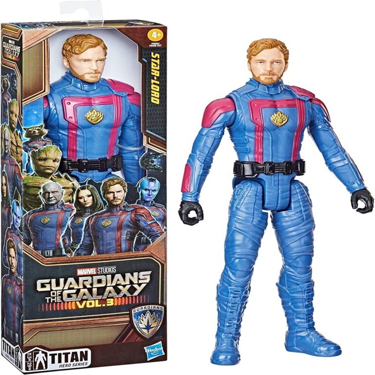 Figurina e STAR-LORD