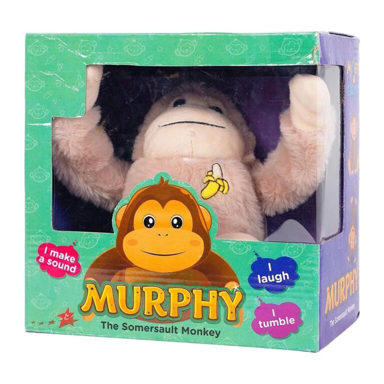 Majmuni akrobat Murphy thumbnail 2