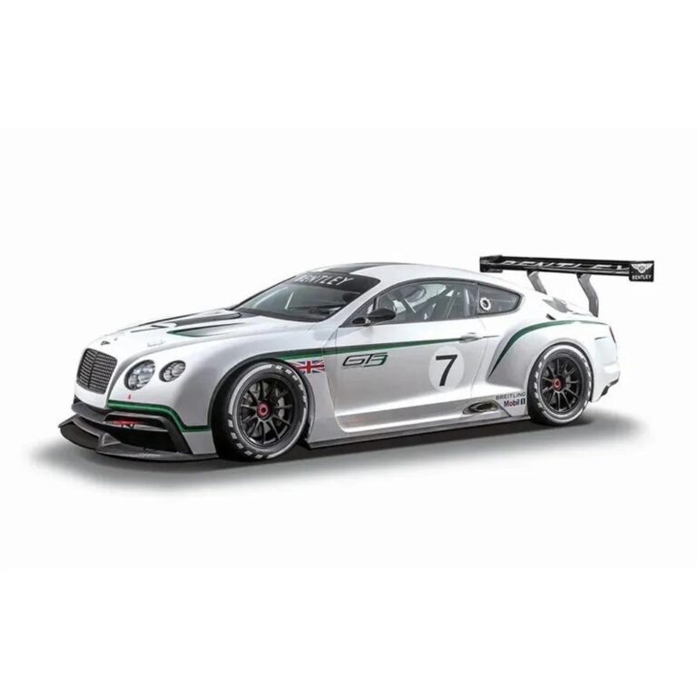 Makine Bentley me telekomandë