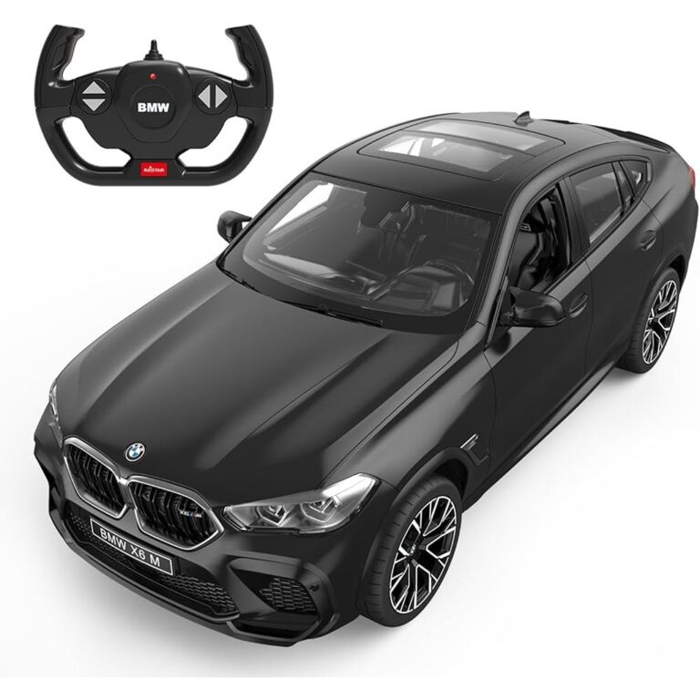 Makine BMW X6 me telekomandë