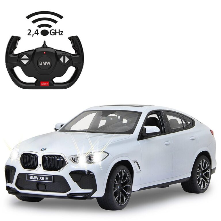 Makine BMW X6 me telekomandë thumbnail 2