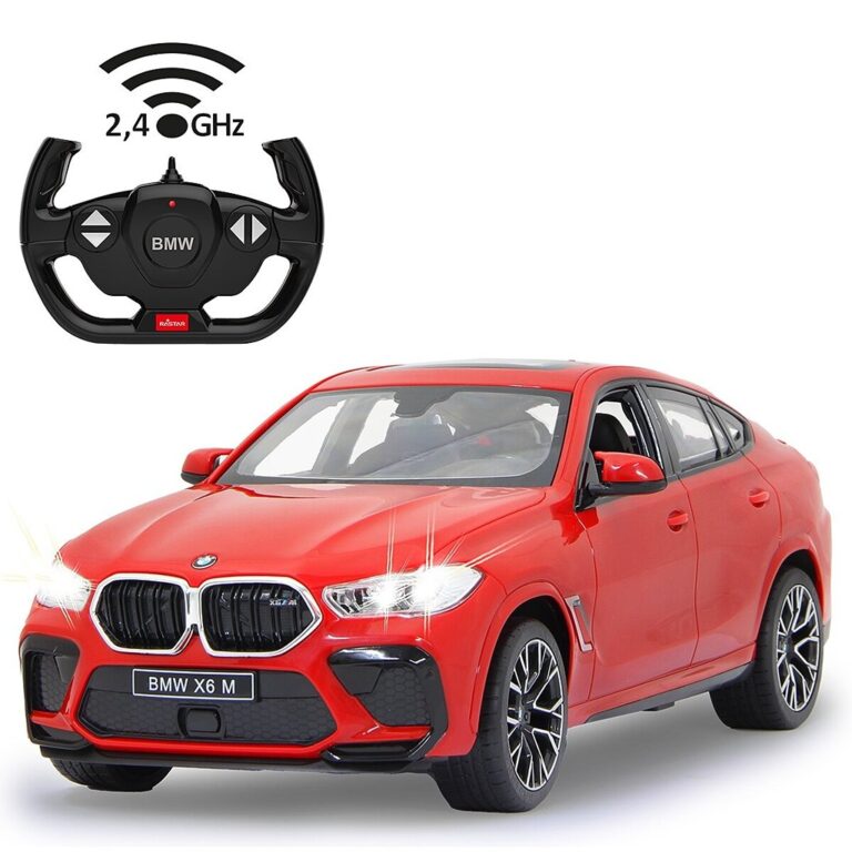 Makine BMW X6 me telekomandë thumbnail 3
