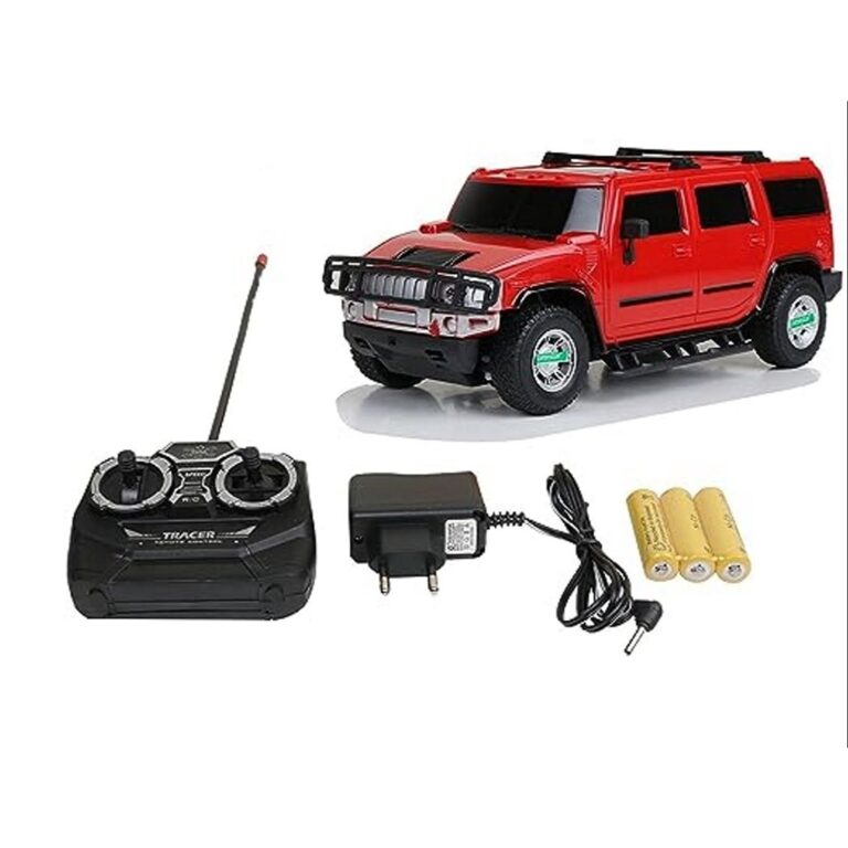 Makine Hummer H2 me telekomandë