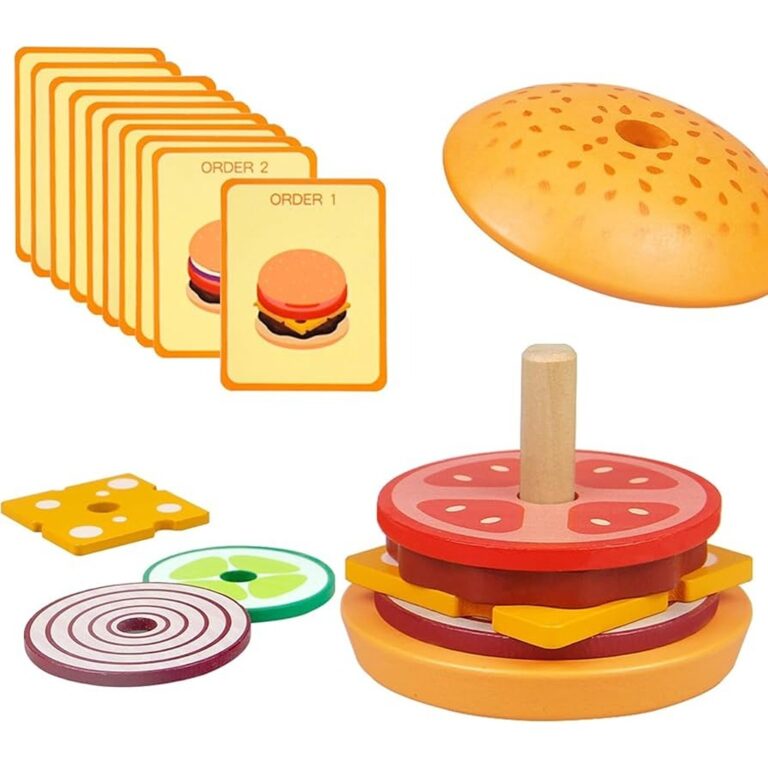 Hamburger prej druri