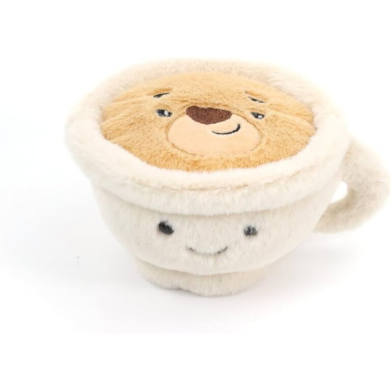 Pellush në formë Cappuccino