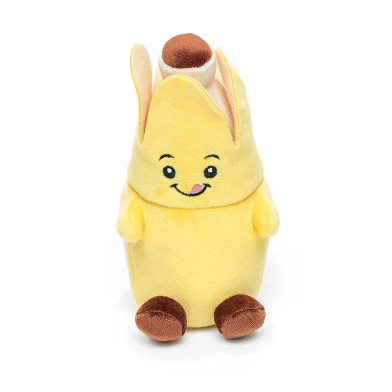 Pellush në formë banane