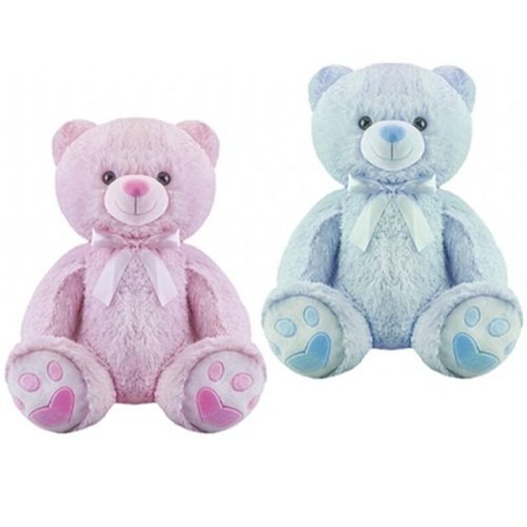 Baby bear rozë dhe blu