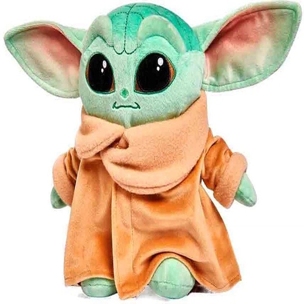 Pellush Baby Yoda