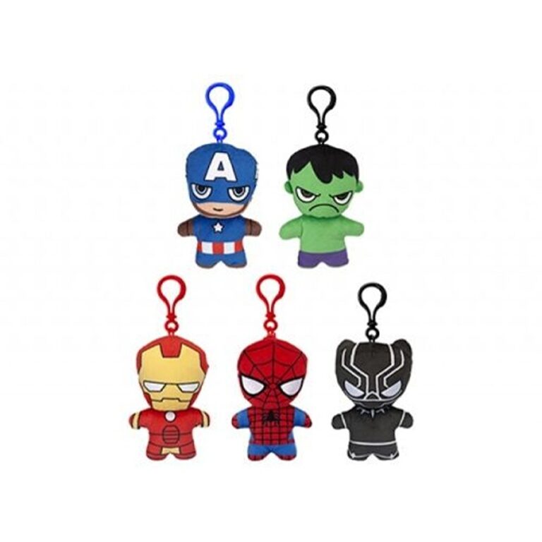 Varëse çelësash – Figurinat marvel