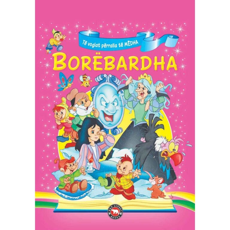Borëbardha – Përralla të vogla por të mëdha